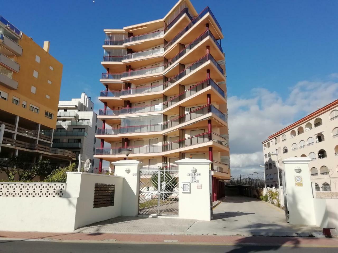 Apartamento Da Vinci 6 Inmomart Peniscola Exterior photo
