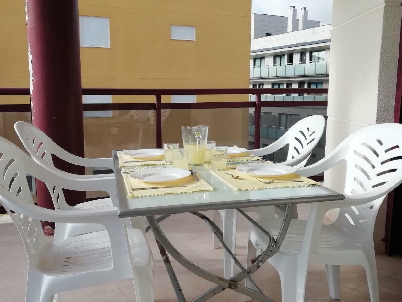 Apartamento Da Vinci 6 Inmomart Peniscola Exterior photo