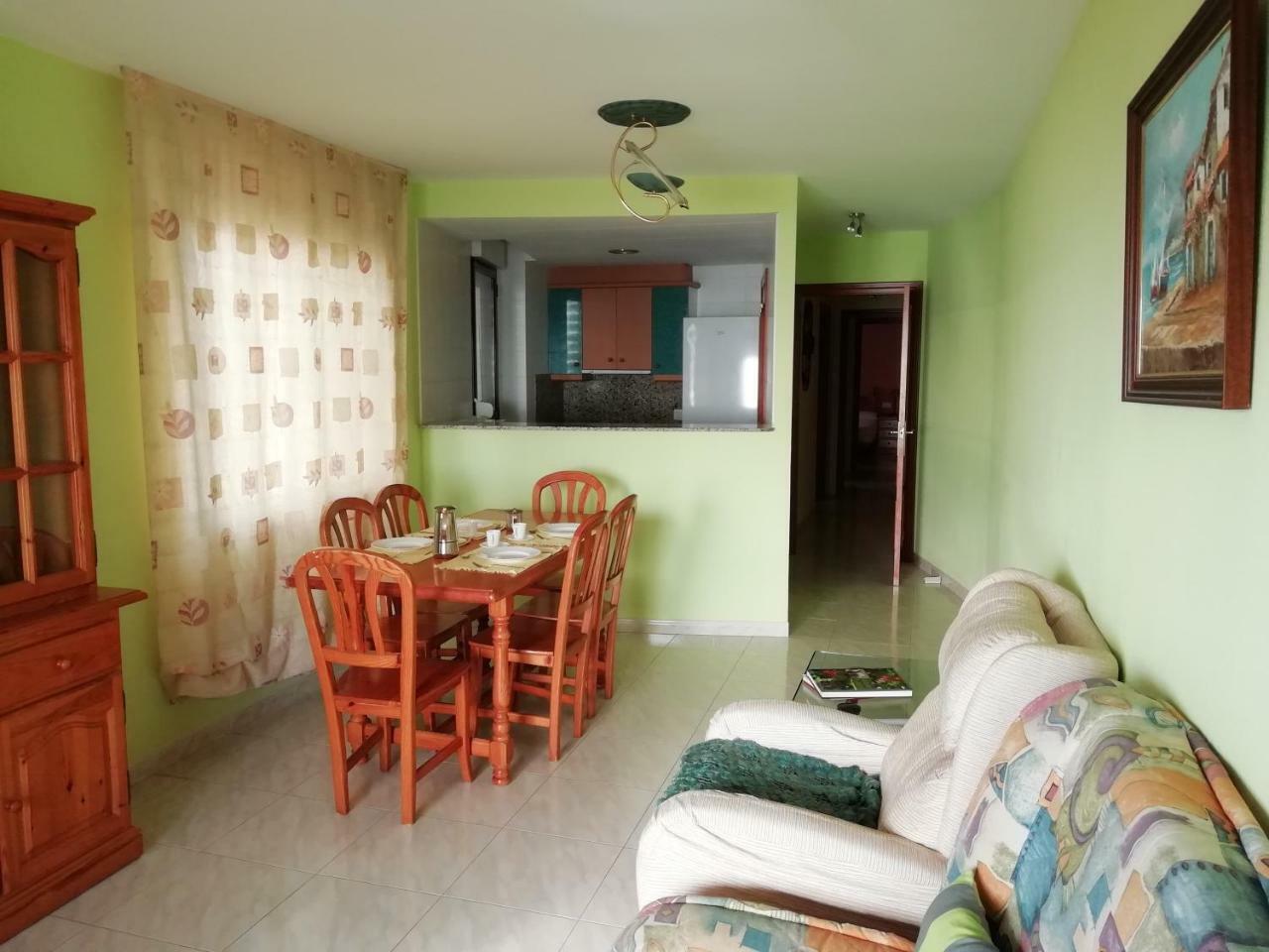 Apartamento Da Vinci 6 Inmomart Peniscola Exterior photo